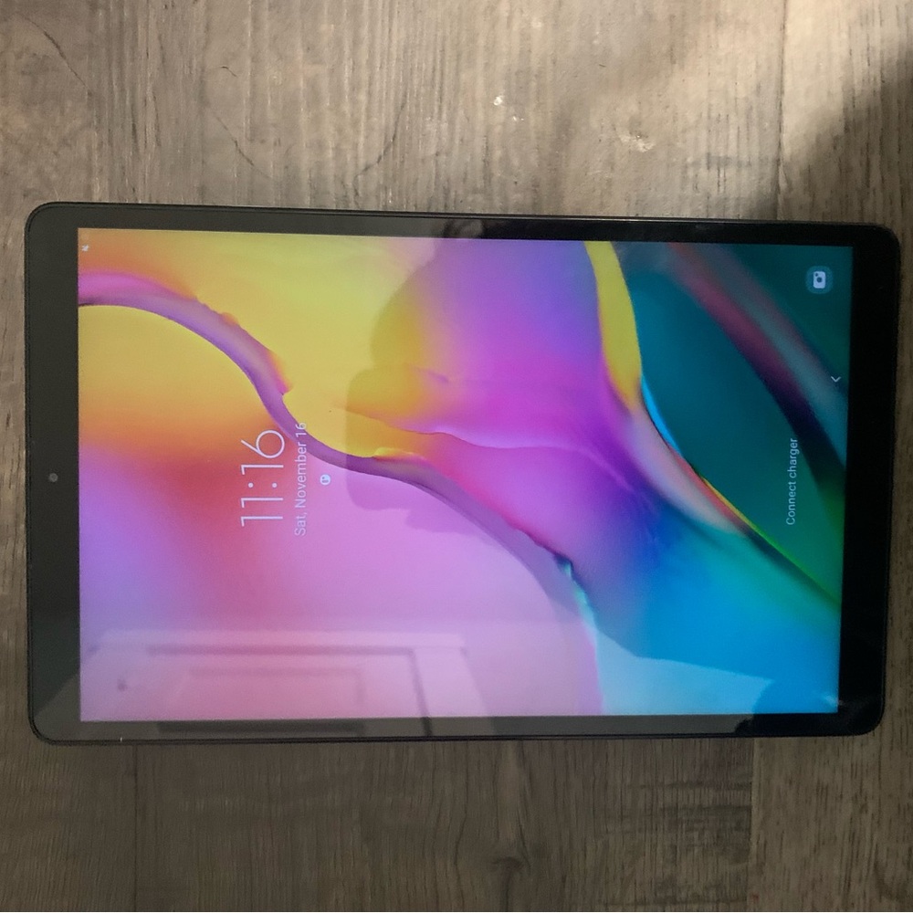 Samsung Galaxy Tab A Black